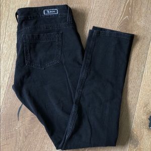 Nordstrom skinny jeans size 31 stretchy!!